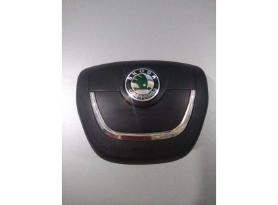 Подушка безопасности (AIRBAG) водителя Skoda Fabia , Octavia, Superb,  Yeti, Roomster