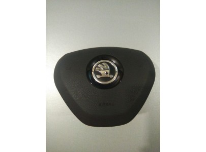 Подушка безопасности (AIRBAG) водителя Skoda Fabia , Octavia, Superb, Yeti