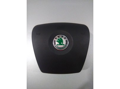 Подушка безопасности (AIRBAG) водителя Skoda Fabia , Octavia, Superb, Roomster