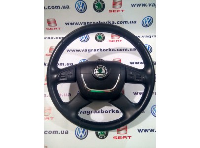 Многофункциональное рулевое колеса для Skoda Octavia/Superb/Yeti
