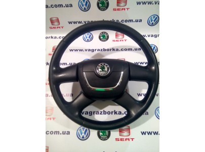 Рулевое колесо для Skoda Octavia/Superb/Fabia/Roomster/Yeti