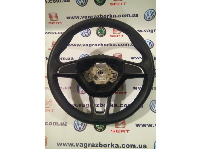 Рулевое колесо Skoda Fabia/ Octavia /Roomster