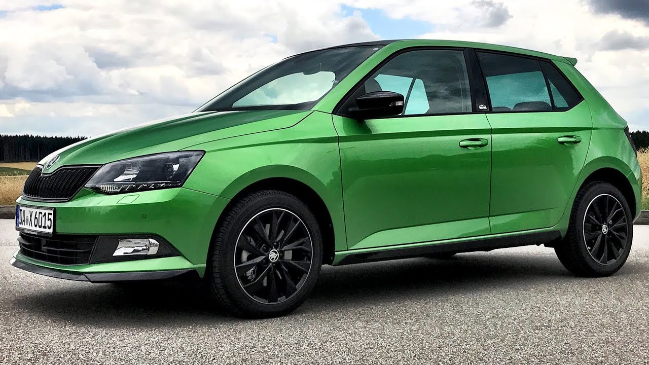 Škoda Fabia. Обновления, которых ждал рынок