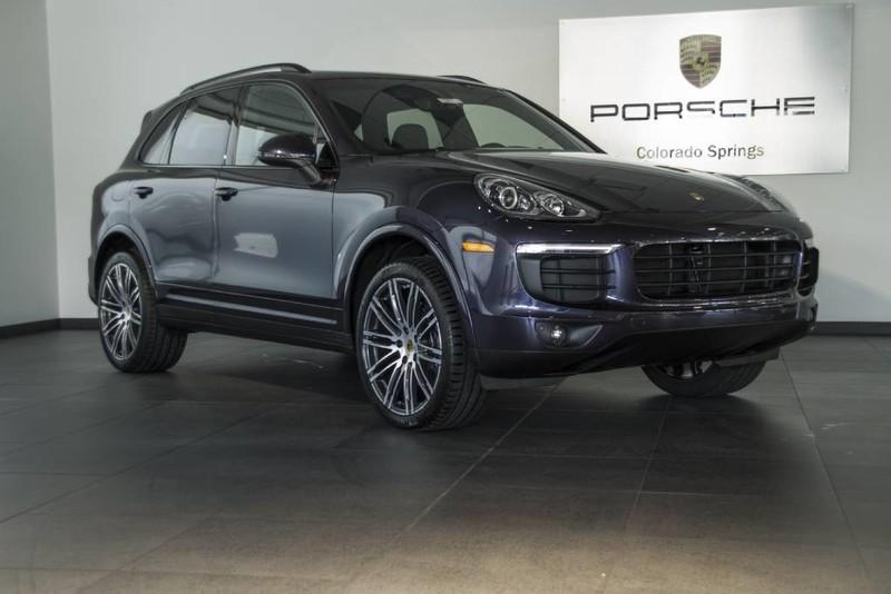 Porsche Cayenne Platinum Edition. Драйв и тест-драйв