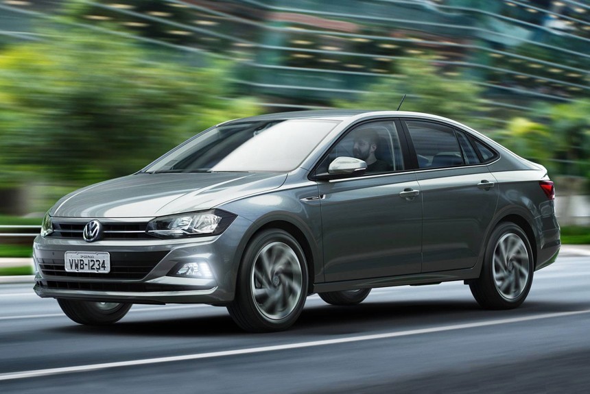 Volkswagen Polo, который стал Virtus