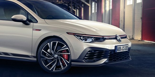 Volkswagen GTI MK8 Clubsport –приключения продолжаются!