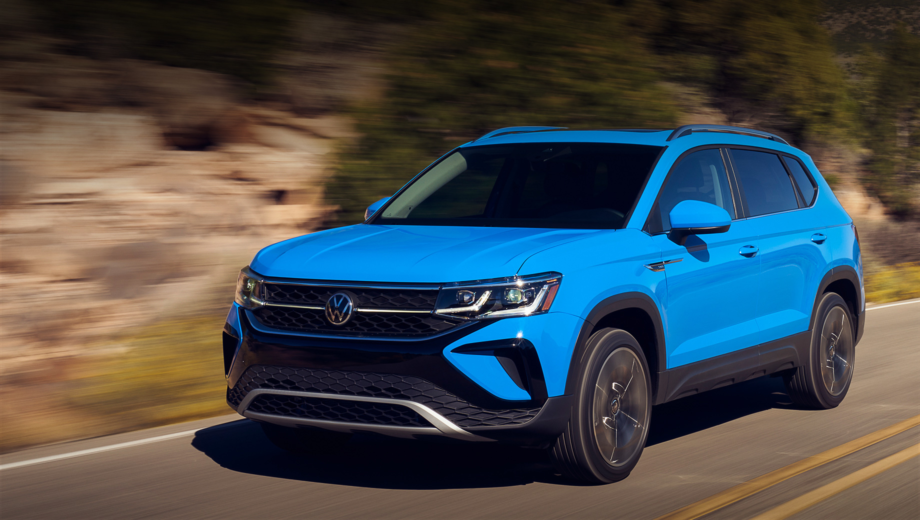 Volkswagen Taos