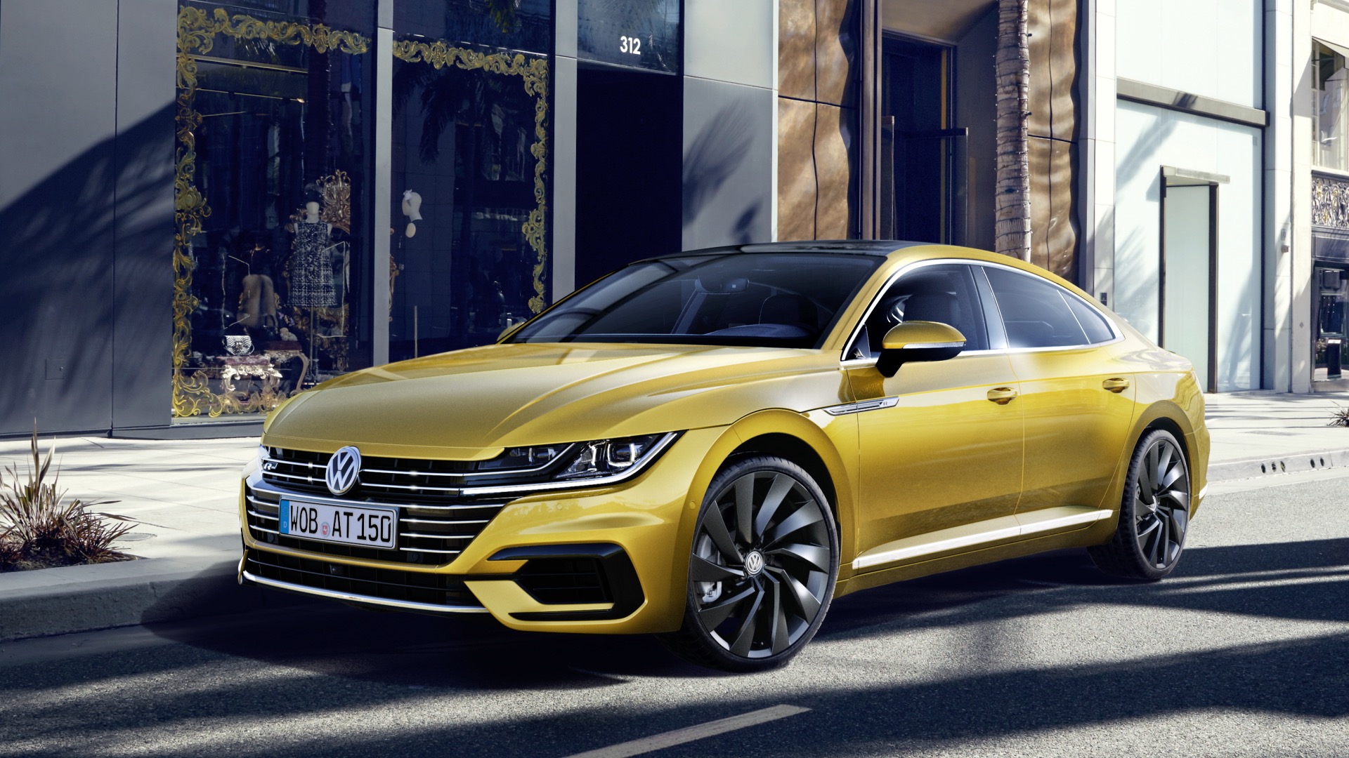 VW — лидер