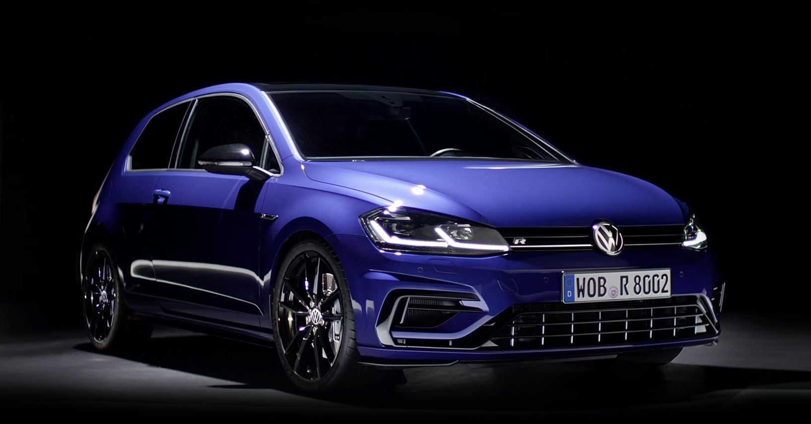 Volkswagen Golf VII - современное воплощение марки