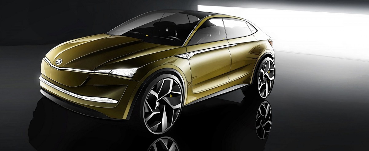 Инженерия будущего от Skoda