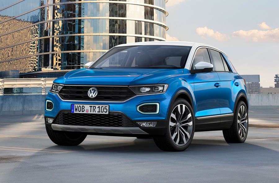 Новости от Volkswagen