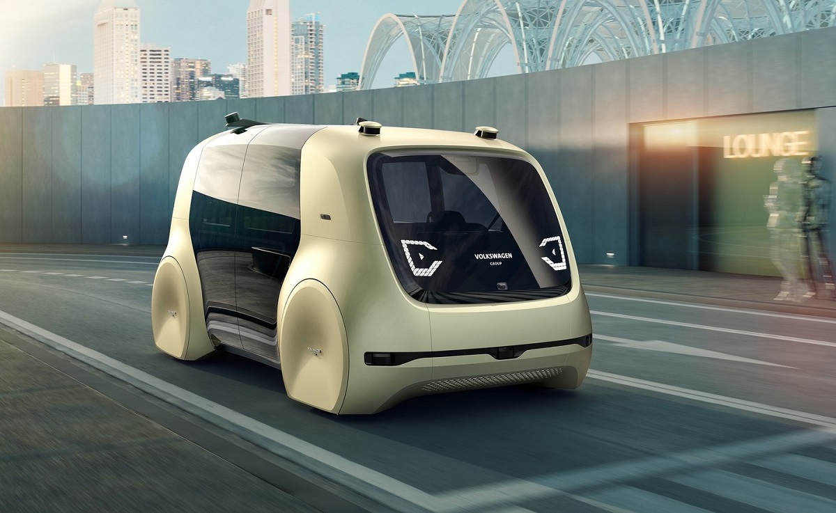 5 самых интересных проектов Volkswagen