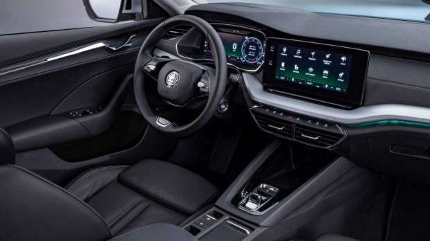 SKODA OCTAVIA A8. Стоило ли ее ждать?
