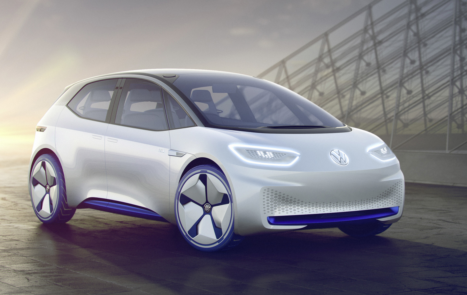 Крутой анонс: Volkswagen создаст бюджетный электромобиль